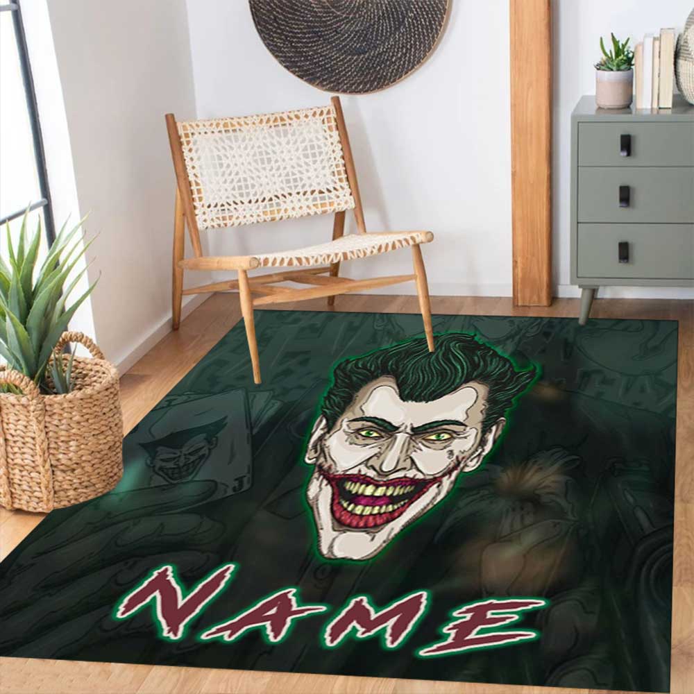 Warner Bros. Movies (6) Customize your name rug, office chair cushion, home bedroom living room gift.