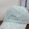 Peaked Leopard Print Hat Creative Cotton Baseball Cap Leopard Print Baseball Cap  Summer