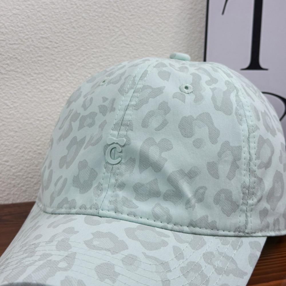 Peaked Leopard Print Hat Creative Cotton Baseball Cap Leopard Print Baseball Cap Summer