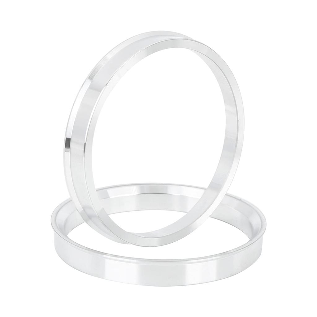 uxcell Hub Ring 73.1mm-66.1mm Compatible with Nissan Wheel Hub Ring