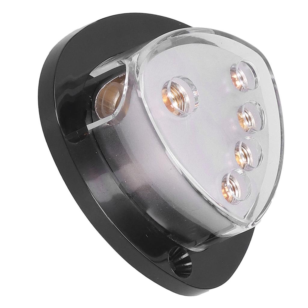 Power Fuse Distribution Block Holder 1 In 4 Way Out 0 4 AWG To 4 8 AWG for Cars Trucks Boats