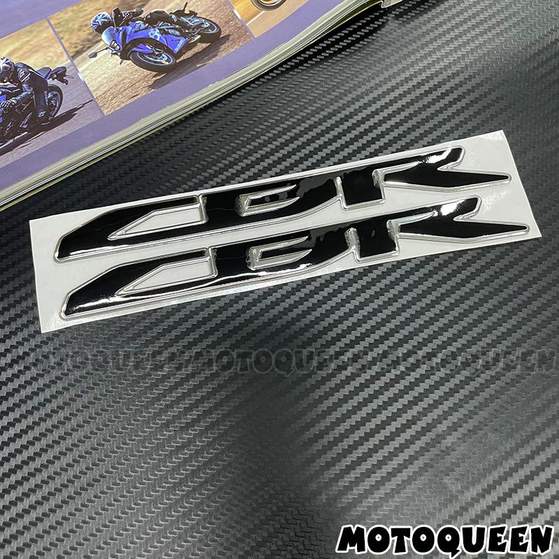 MPC4 For Honda HRC CBR 250R 500R 650R 600 F2 F3 F4 F5 1000 RR Motorcycle Fairing 3D Label Emblem Logo Fuel Tank Pad Decals Stickers