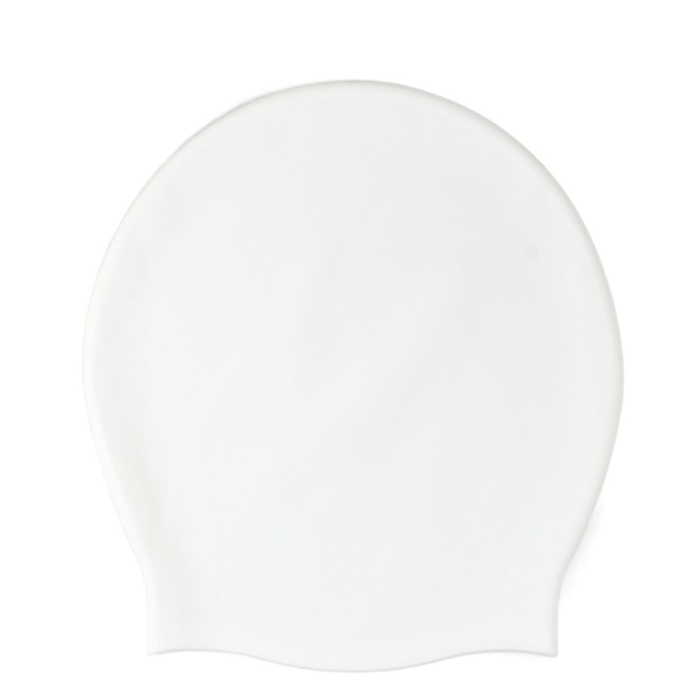 Large Protect Ears for Braids Long Hair Swimming Pool Cap Swimming Caps Diving Hat Large Swim Cap