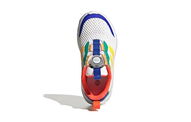 adidas ActiveFlex Boa   3.0 J 'White Gold Blue' HP5807