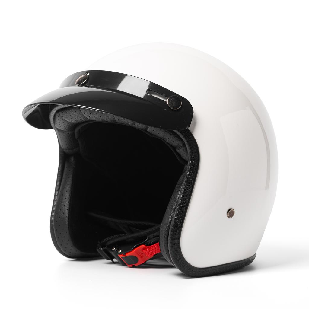 Половинчатый шлем из стекловолокна, мотоциклетный шлем в стиле ретро, мужской и женский всесезонный шлем для электромобиля, полушлем из композитного волокна