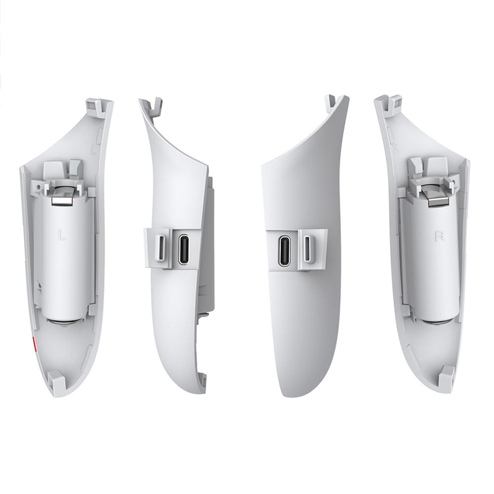 TY-5807 VR Controller Battery Pack Right Left Rechargeable Battery Cover for Meta Quest 3S/3 VR Headset Controller