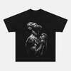 Футболка CONOR MCGREGOR COMBATWEAR, Унисекс Боксерская Футболка, Футболка с Графикой UFC