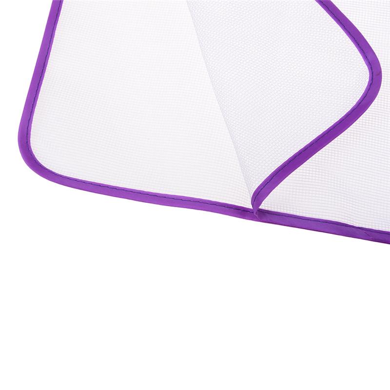 1 шт. защитная сетка для глажки белья, защита деликатных вещей