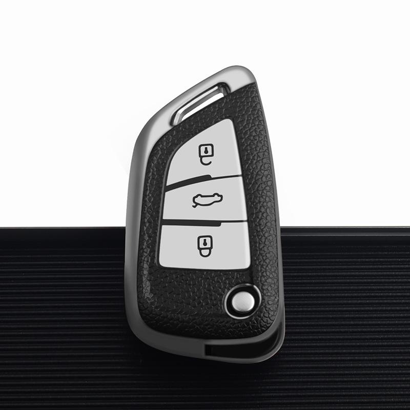 ПрименимоVVDIRКонфигурация задней частиKDCar Специальный высококачественный складной футляр для ключей с модифицированным лезвием и защитный корпус для ключей с дистанционным управлением