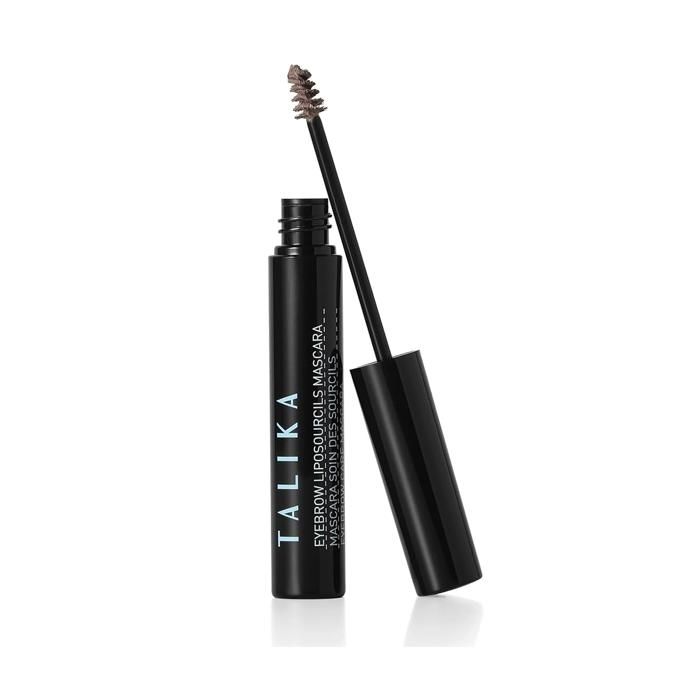 Mascara Sourcils - Talika - Liposourcils - Brun - 5 Ml - Non Waterproof