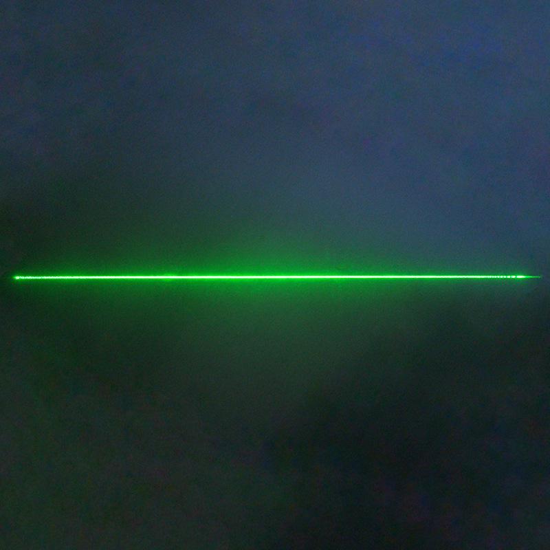 12x50mm 532nm 30mW Green Line Laser Module for Positioning and Mechanical Equipment