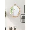 Зеркало La Gold 60 см, декоративное настенное зеркало