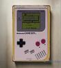 Игровая приставка Game Boy Ретро Видеоконсоль Металлическая Пластина Жестяной Знак 2030см Алюминий