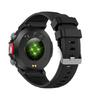 Умные часы Rainbuvvy HT32 Bluetooth 1,43 дюйма IPS 360x360 Полный сенсорный экран BLE5.0 Водонепроницаемые IP68 Несколько цветов Фонарик Android Умные часы