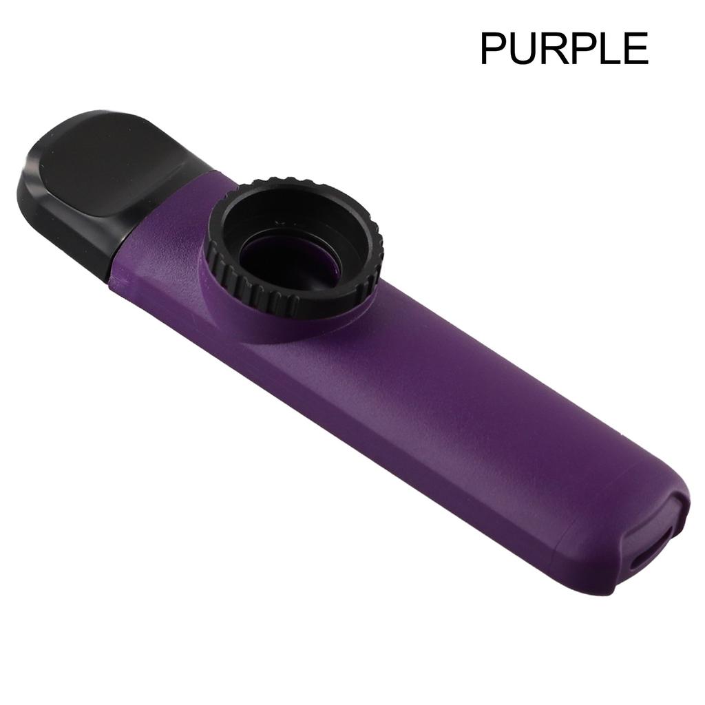Easy Kazoo Flute Harmonica Instrument Kazoo Lightweight