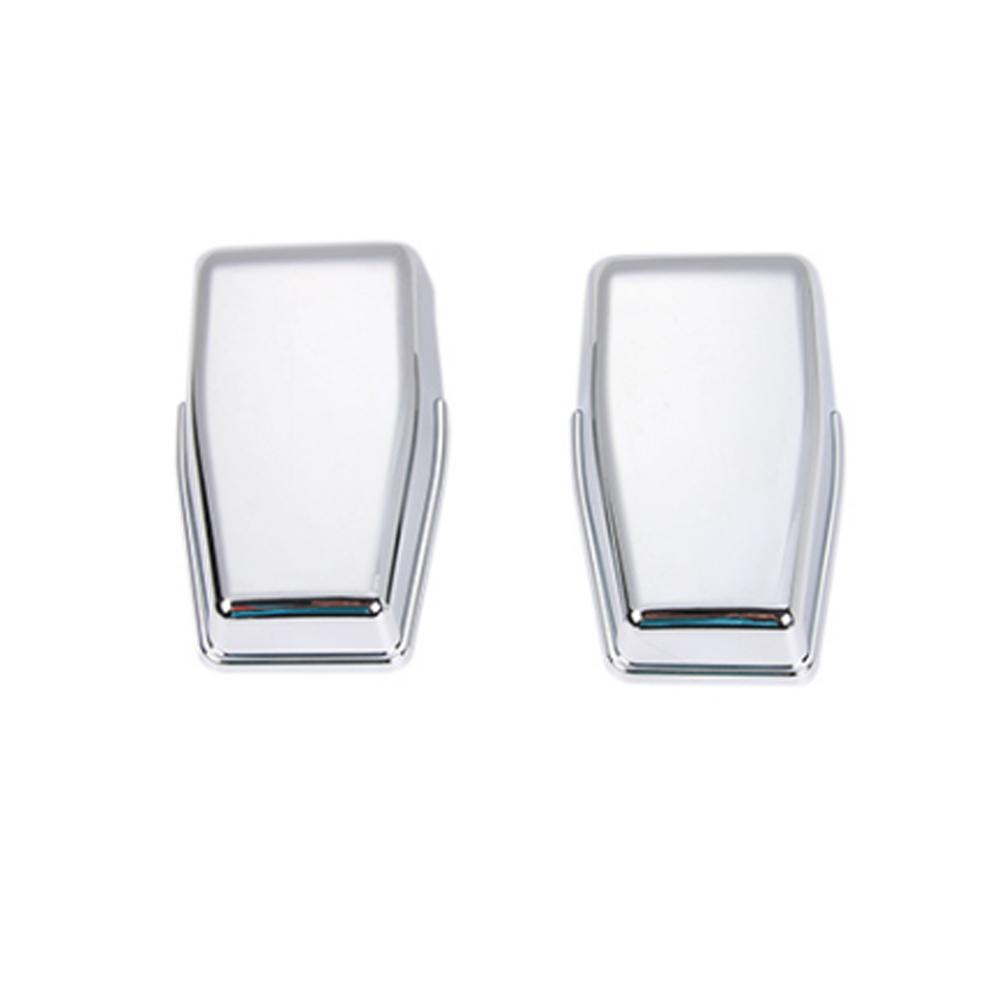 Автомобильная задняя дверь, оконное стекло, петля, декоративная крышка, наклейки для Jeep Wrangler JK 2007-2017, авто внешние аксессуары