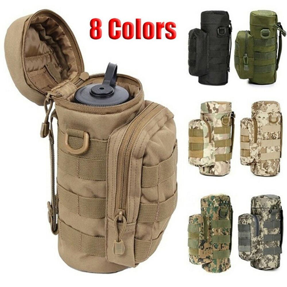 Hiking Holder Pouch Hydration Carrier Water Bottle Pouch Holder Bag Kettle Bag Water Bottle Holder