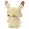 Pokemon Peaceful Space Plush Doll Mocchi-Mocchi-Style Pikachu Japan NEW