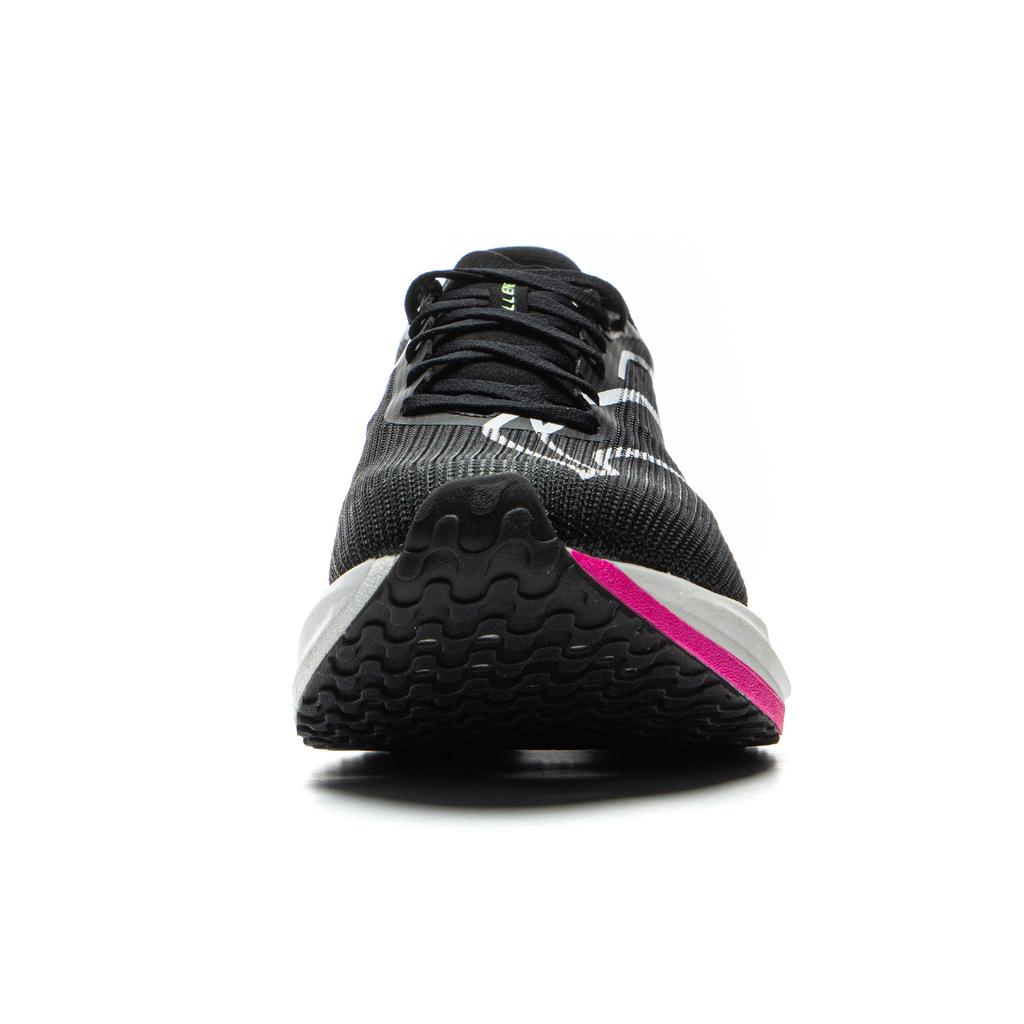 Li Ning Feidian 5 Challenger Ultra Light Technology Mesh Upper Professional Cushioning Running Shoes Women Running Shoes Black ARMV002-3