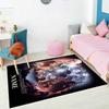 Warner Bros. Works (45) Customize your name rug, office chair cushion, home bedroom living room gift.