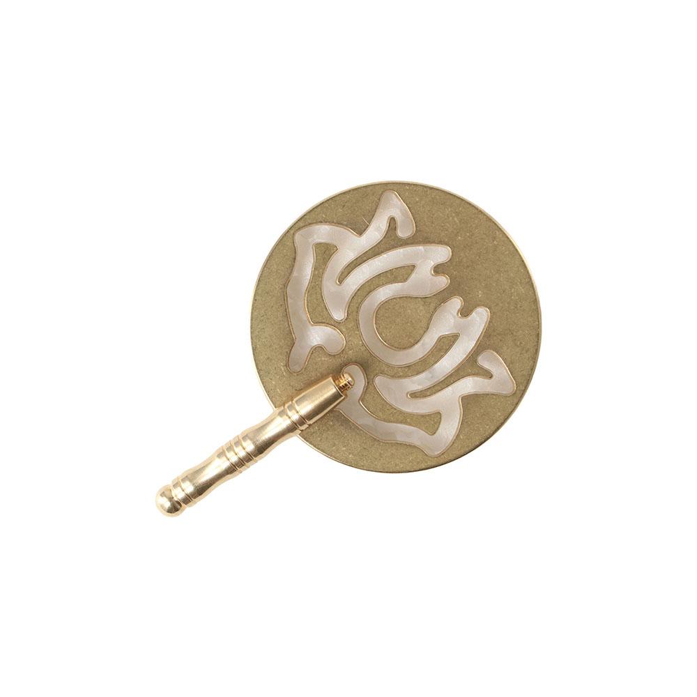 Accessories Pressing Incense High-quality Lotus Easy to Use Incense Road Tools Incense Seal Incense Mold Fragrant Seal Script