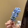 Bohemian Starry Sky Flower Hair Clip Sweet Thai Hairpin Headwear Floral Side Clip  Female