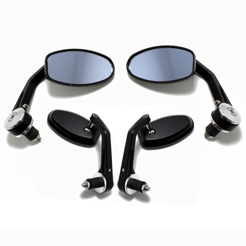 7/8 "боковые зеркала для мотоцикла, ручка, алюминиевое зеркало заднего вида с ЧПУ для YAMAHA XMAX 125/250/300/400 Iron Max NMAX 125