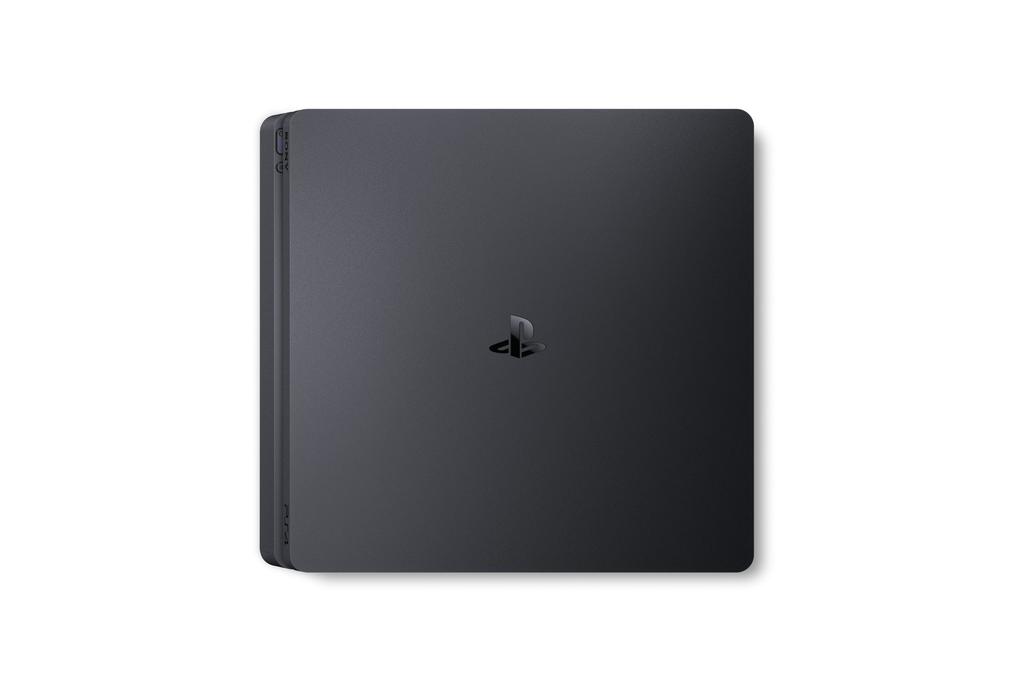 PlayStation 4 Jet Black 500 ГБ производство (CUH-2200AB01) [Производитель прекратил выпуск]