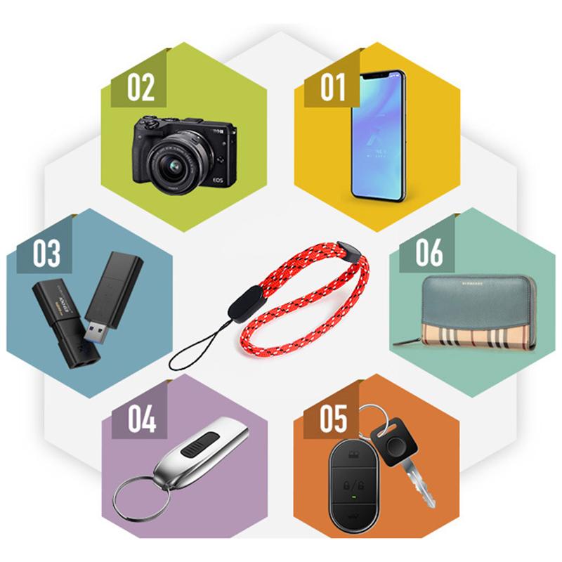 Регулируемые ремешки для запястья мобильного телефона, шнурок для гаджета, ключ, шнурок против потери