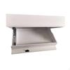 Floating Shelf At Home Fashion with Compartment Wall Drawer Mounted In Dormitory for Bathroom