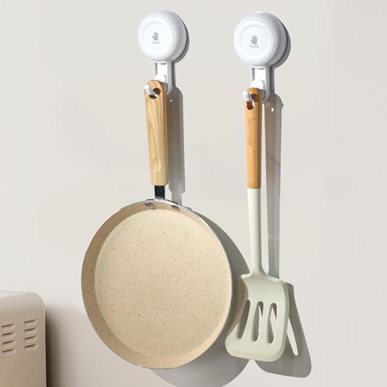 Towel Hanger Heavy Duty Suction Cup Shower Hook Strong Load-bearing