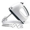 7 Speed Electric Hand Mixer Portable Hand Held Electric Egg Beater Household Baking Small Cream