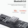 Lenovo LP5 Мини Bluetooth наушники 9D стерео водонепроницаемые беспроводные наушники для iPhone 13 Xiaomi Bluetooth наушники с микрофоном