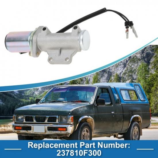 Car Idle Air Control Valve For Nissan Pickup 1995-1997 No.237810F300