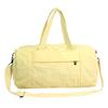 Sports bag for women, fitness bag, large-capacity short-trip travel bag, lightweight luggage bag for women, versatile commuter shoulder and crossbody