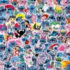 100 Stitch Stickers