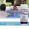 6-In-1 Swimming Pool PH Test Paper Residual Chlorine PH Value Alkalinity
