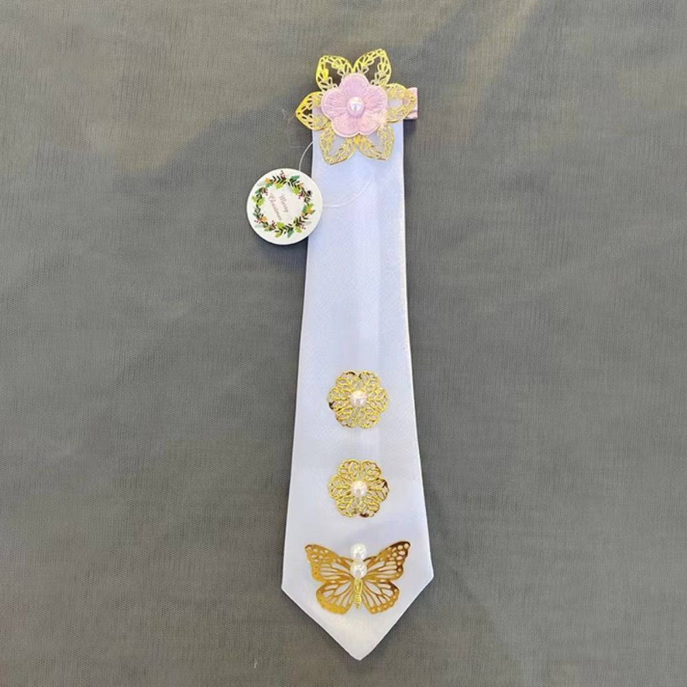 Цветочная корейская повязка на голову Лента Сценический костюм для танцев Милая корейская Ханбок Повязка на голову Свадьба