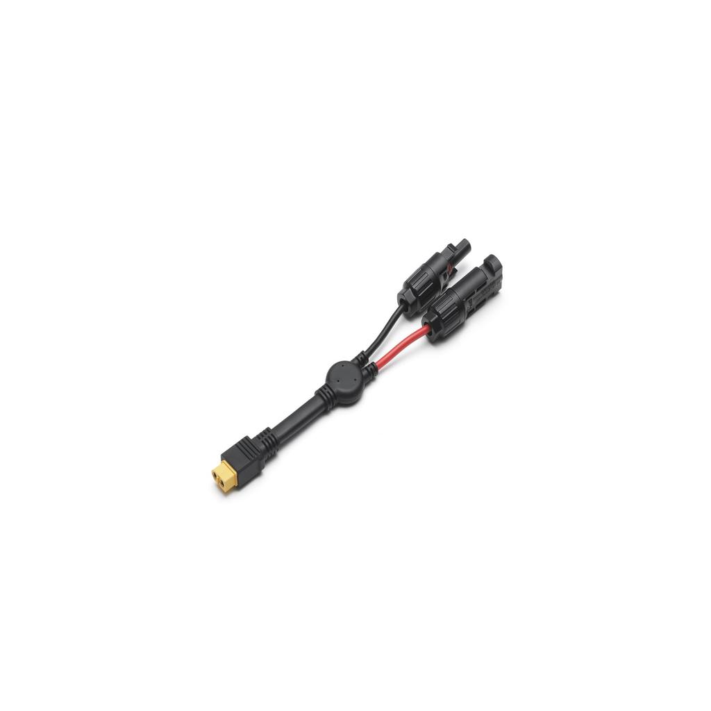 DJI Power MC4 to XT60 Солнечный кабель питания Модуль адаптера солнечной панели Power 1000 Совместимость Power 500 (MPPT)