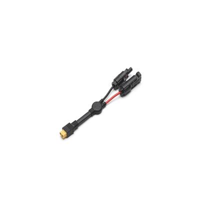 Power MC4 to XT60 Солнечный кабель питания Модуль адаптера солнечной панели Power 1000 Совместимость Power 500 (MPPT)