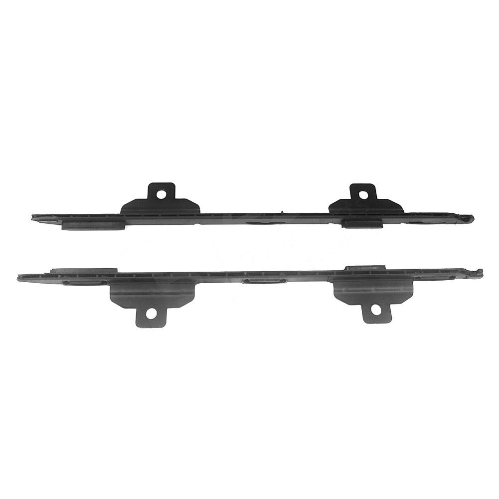 2 шт./пара комплекты кронштейнов для скользящей направляющей для заднего люка на крыше для BMW E84 2009-2014 54102993888 автозапчасти