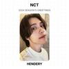 NCT ПОЗДРАВЛЕНИЕ С СЕЗОНОМ 2024 Официальная фотокарточка
