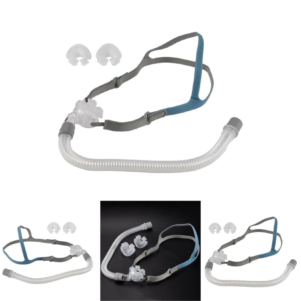 Для Bmc P2 Cpap Универсальный Носовой Чехол с Головным Убором Помощник для Сна для Непрерывного Использования