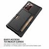 Magnetic Leather Card Pocket Case For Samsung Galaxy Note 20 S23 Ultra S22 A52s A52 A72 A12 S21 Fe A53 A73 A33 A13 S20 Plus