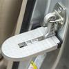 Doorstep Vehicle Access Roof Car Auto Door Step You Latch Easily Rooftop Pedal