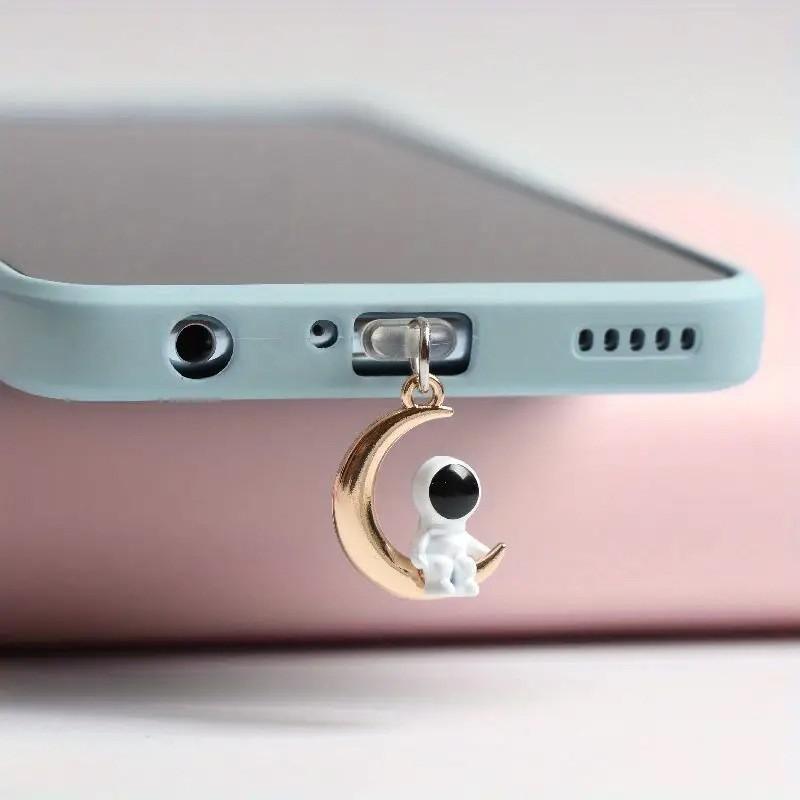 Для Type-C Заглушка от пыли Защита зарядного порта Заглушка от пыли Чехол Аксессуары для мобильных телефонов, Защита, Обслуживание Пылезащитные заглушки