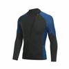 Cross-Border Split 3mm Diving Suit Long Sleeve Sun Protection Swimming Dive Clothes Warm Anti-Cold Surfing Wetsuit