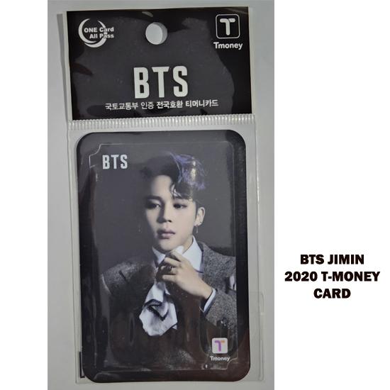BTS СТАРЫЕ карты Tmoney