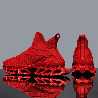 Женская повседневная обувь больших размеров Модная дышащая обувь для ходьбы Сетчатые балетки Кроссовки Женская обувь для спортзала Вулканизированная обувь Белая женская обувь