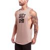 Muscleguys Fitness Tank Top Men Bodybuilding Clothing Men Sleeveless T Shirt Vests Cotton Gym Singlets Muscle Tanktop